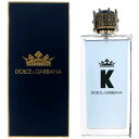 ドルチェ＆ガッバーナ K by Dolce&Gabbana EDT オードトワレ SP 150ml DOLCE ＆ GABBANA D＆G 香水 【あす楽】