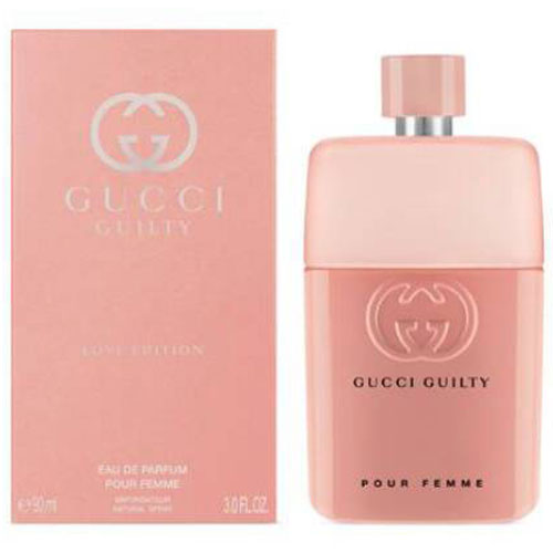 グッチ ギルティ ラブ エディション プールファム EDP オードパルファム SP 50ml 香水 GUCCI