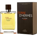 エルメス テール ド エルメス オー インテンス ベチバー EDP オードパルファム SP 200ml 香水 HERMES