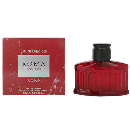 ラウラビアジョッティ ラウラビアジョッティ ローマ パッション ウォモ EDT オードトワレ SP 125ml 香水 LAURA BIAGIOTTI