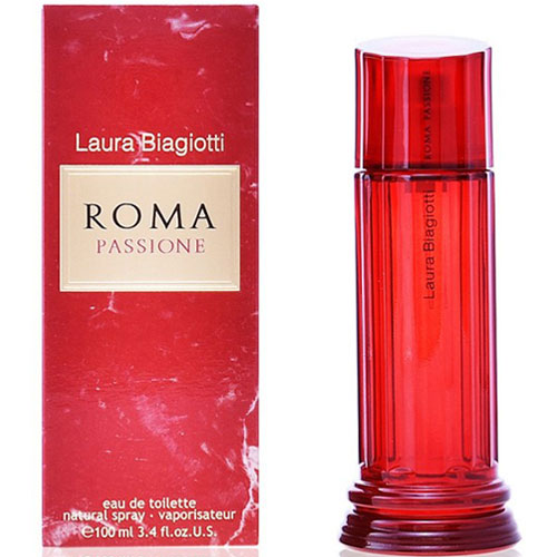 ラウラビアジョッティ ラウラビアジョッティ ローマ パッション EDT オードトワレ SP 100ml 香水 LAURA BIAGIOTTI