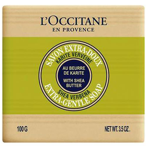 【2点までメール便可】 ロクシタン シア バター ソープ ヴァーベナ 100g L'OCCITANE LOCCITANE
