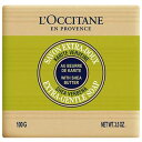 ロクシタン 石鹸 【2点までメール便可】 ロクシタン シア バター ソープ ヴァーベナ 100g L'OCCITANE LOCCITANE