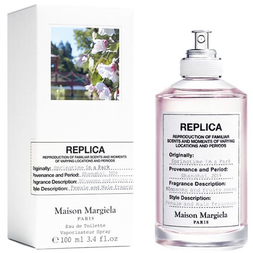 メゾン マルジェラ レプリカ スプリングタイム イン ア パーク EDT オードトワレ SP 100ml 香水 MAISON MARGIELA