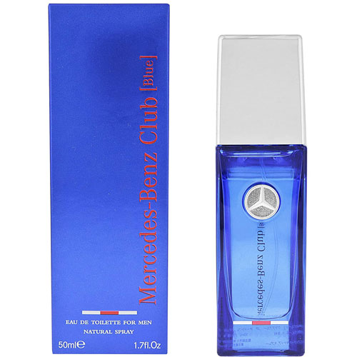【訳あり】 メルセデス ベンツ クラブブルー JP EDT オードトワレ SP 50ml テスター 香水 MERCEDES BENZ 【営業日13時まで当日発送】