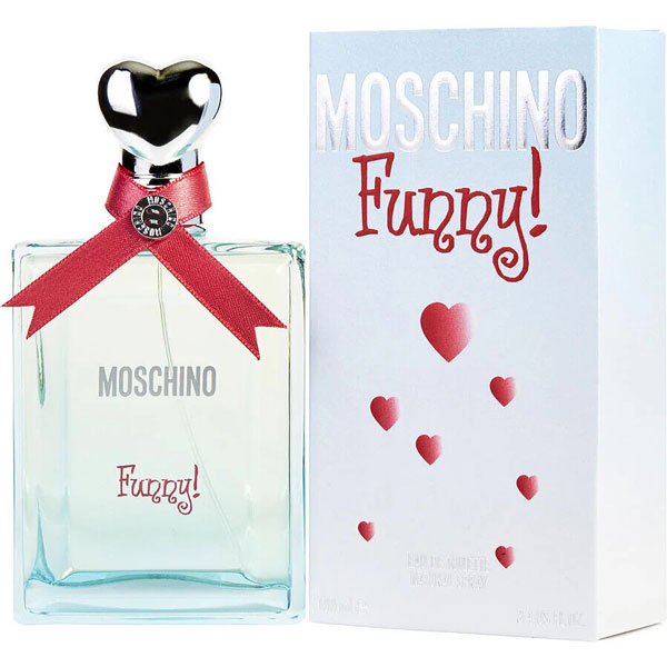 モスキーノ モスキーノ ファニー EDT オードトワレ SP 100ml 香水 MOSCHINO