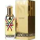 【訳あり】 モスキーノ ファム EDT オードトワレ SP 75ml テスター 香水 MOSCHINO