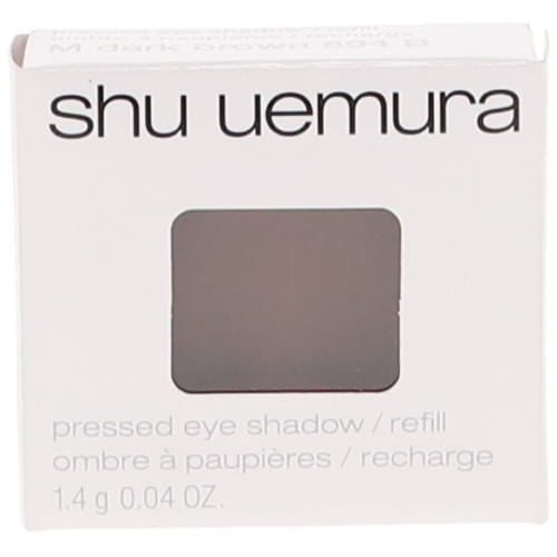 【2点までメール便可】 シュウウエムラ プレスド アイシャドー レフィル M ダークブラウン 894 B 1.4g SHU UEMURA 【あす楽】