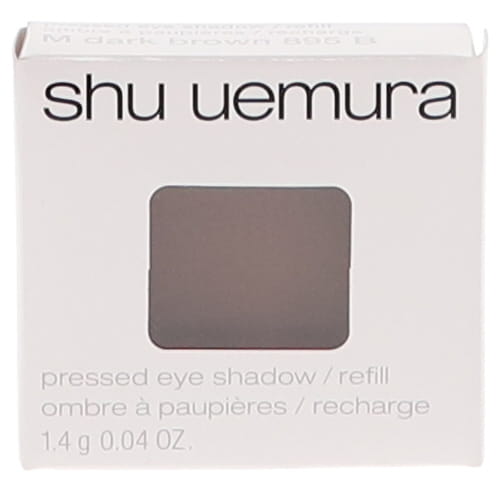 【2点までメール便可】 シュウウエムラ プレスド アイシャドー レフィル M ダークブラウン 895 1.4g SHU UEMURA 【あす楽】