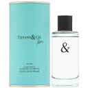 ティファニー TIFFANY&Co. ティファニー&ラブ フォーヒム EDT オードトワレ SP 90ml 香水 【営業日13時まで当日発送】