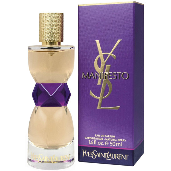 【訳あり】 イヴサンローラン マニフェスト EDP オードパルファム SP 50ml 【箱不良】 香水 イブサンローラン YVES SAINT LAURENT 【あす楽】