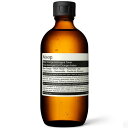 イソップ ビター オレンジ トナー 200ml Aesop