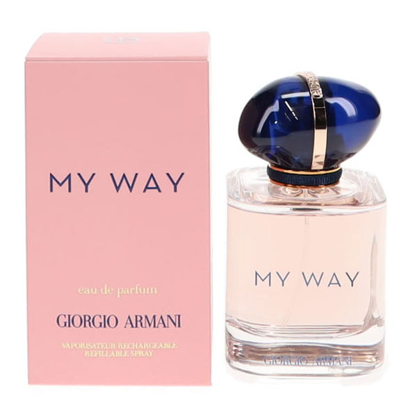 ジョルジオアルマーニ マイ ウェイ EDP オードパルファム SP 50ml 香水