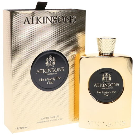 アトキンソン ハー マジェスティ ザ ウード EDP オードパルファム SP 100ml 香水 ATKINSONS 【営業日13時まで当日発送】 アトキンソン ハー マジェスティ ザ ウード EDP オードパルファム SP 100ml 香水 ATKINSONS 【営業日13時まで当日発送】
