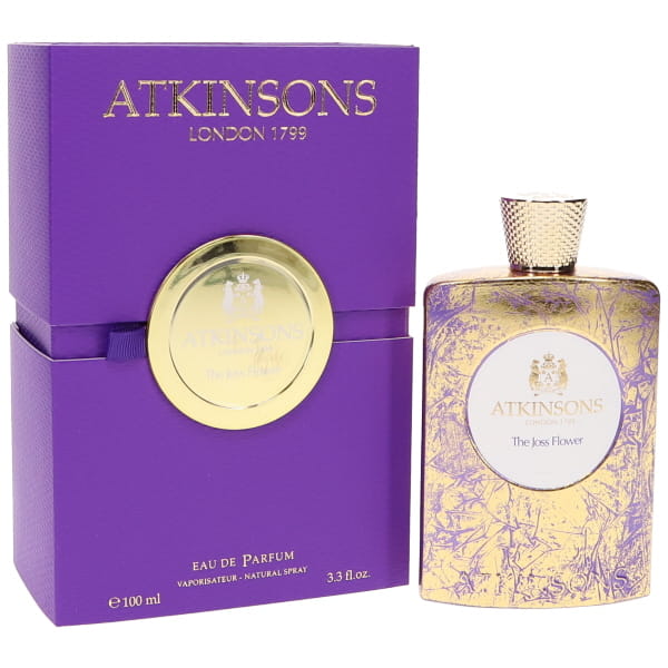 アトキンソン ザ ジョス フラワー EDP オードパルファム SP 100ml 香水 ATKINSONS 【あす楽】