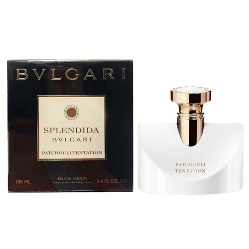 ブルガリ スプレンディダ パチョリ タンタシオン EDP オードパルファム SP 100ml 香水 BVLGARI