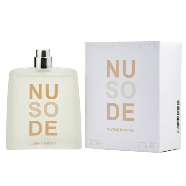 コスチューム ナショナル ソー ヌード EDT オードトワレ SP 100ml 香水 CoSTUME NATIONAL