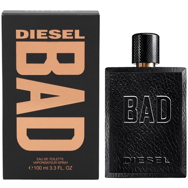 送料無料 ディーゼル バッド EDT オードトワレ SP 100ml 香水 DIESEL