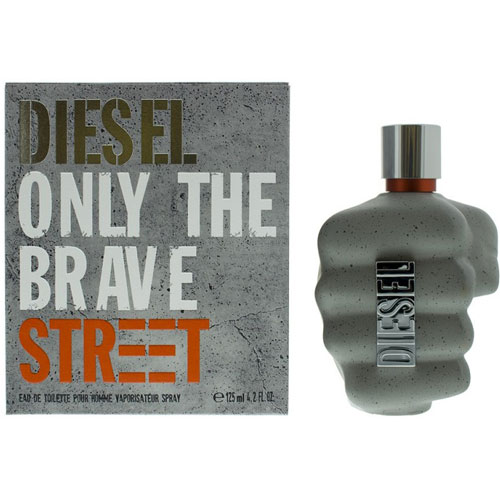 ディーゼル オンリー ザ ブレイブ ストリート EDT オードトワレ SP 125ml 香水 DIESEL ディーゼル オンリー ザ ブレイブ ストリート EDT オードトワレ SP 125ml 香水 DIESEL