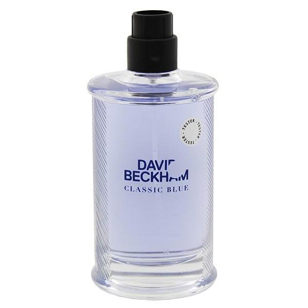 デヴィッド ベッカム 【訳あり】 デヴィッドベッカム クラシック ブルー EDT オードトワレ SP 90ml テスター 香水 DAVID BECKHAM