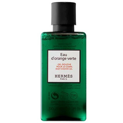 【訳あり】 エルメス オー ドランジュ ヴェルト シャワージェル 40ml 【箱無し】HERMES