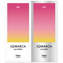 ホーユー ソマルカ カラーシャンプー 10ml カラーチャージ 20g ×各12 ピンク HOYU