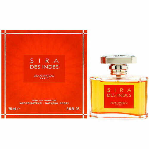 ジャン パトゥ 【訳あり】 ジャン パトゥ シラ デザンド EDP オードパルファム SP 75ml テスター 香水 JEAN PATOU