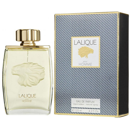 送料無料 ラリック ラリック プールオム ライオン EDP オードパルファム SP 125ml 香水