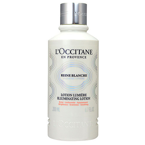 ロクシタン スキンケア ロクシタン レーヌブランシュ イルミネイティングフェイスウォーター 200ml L'OCCITANE LOCCITANE 【あす楽】