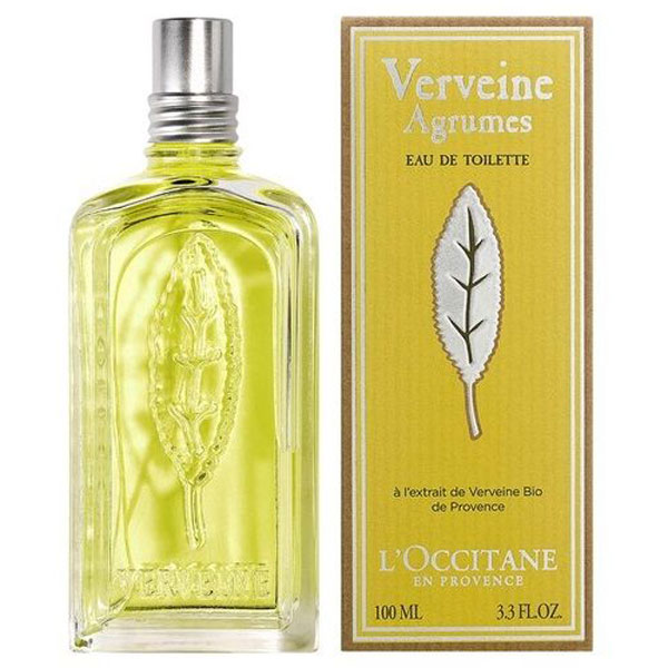 ロクシタン シトラス ヴァーベナ EDT オードトワレ 100ml 香水 L'OCCITANE LOCCITANE 【あす楽】のサムネイル