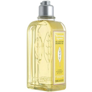 ロクシタン シトラス ヴァーベナ シャワージェル 250ml L’OCCITANE LOCCITANE