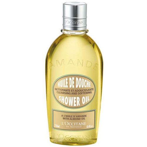 ロクシタン アーモンド モイスチャライジング シャワーオイル 250ml L'OCCITANE LOCCITANE