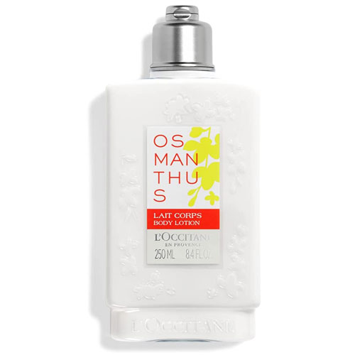 ロクシタン オスマンサス ボディ ミルク 250ml L'OCCITANE LOCCITANE