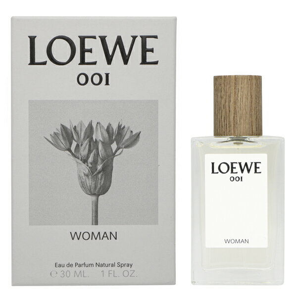 ロエベ ロエベ 001 ウーマン EDP オードパルファム SP 30ml 香水 LOEWE Woman 001 【あす楽】