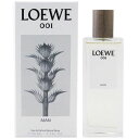 ロエベ 001 マン MAN EDP オードパルファム SP 50ml 香水 LOEWE(4)