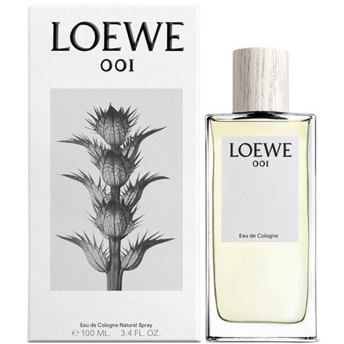 ロエベ ロエベ 001 オーデコロン スプレータイプ 100ml 香水 LOEWE 001