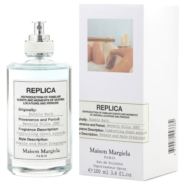 メゾン マルジェラ レプリカ バブル バス EDT オードトワレ SP 100ml 香水 MAISON MARGIELA