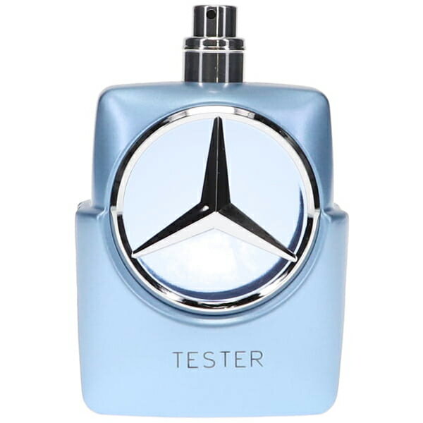 【訳あり】 メルセデス ベンツ マン フレッシュ EDT オードトワレ SP 100ml テスター 香水 MERCEDES BENZ 【営業日13時まで当日発送】