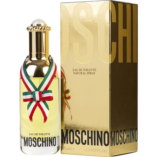 モスキーノ ファム EDT オードトワレ SP 75ml 香水 MOSCHINO