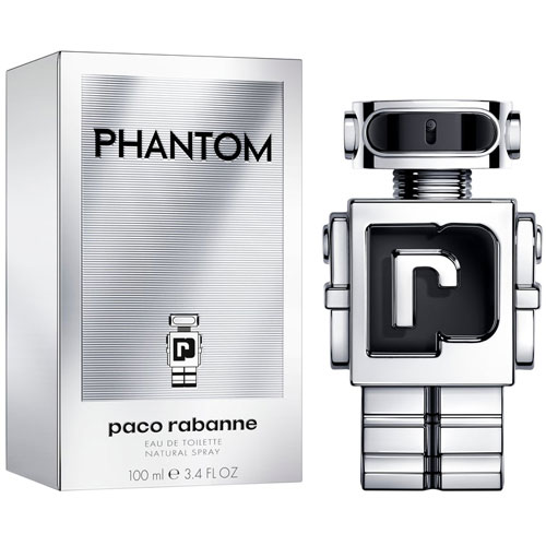 パコラバンヌ パコラバンヌ ファントム EDT オードトワレ SP 100ml 香水 PACO RABANNE