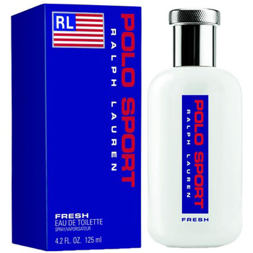 送料無料 【訳あり】 ラルフローレン ポロ スポーツ フレッシュ EDT オードトワレ SP 125ml 【箱不良】 香水 RALPH LAUREN 【営業日13時まで当日発送】