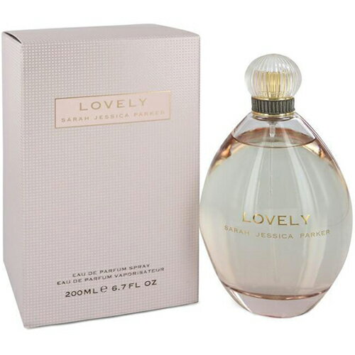 サラ ジェシカ パーカー ラブリー EDP オードパルファム SP 200ml 香水 【営業日13時まで当日発送】