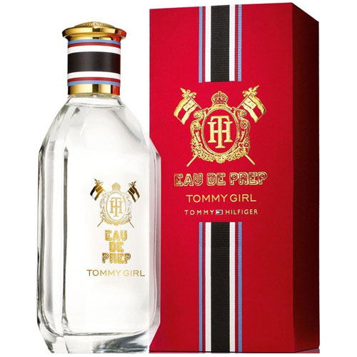 【訳あり】 トミーヒルフィガー トミーガール オーデ プレップ EDT オードトワレ SP 100ml テスター 香水 TOMMY HILFIGER 【あす楽】