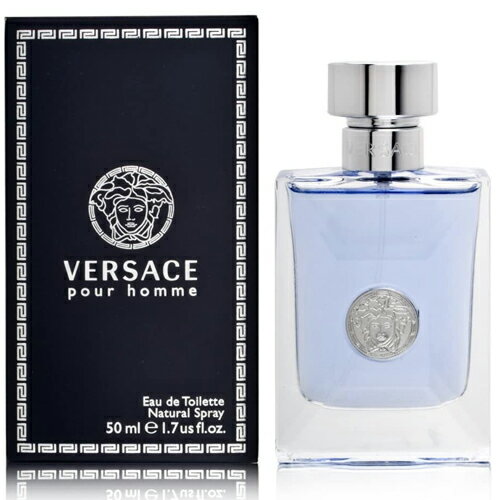 ヴェルサーチ プールオム EDT オードトワレ SP 50ml 香水