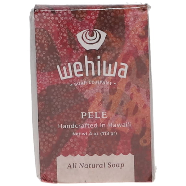 ヴェヒヴァ バーソープ ペレ 113g Wehiwa Bar Soap 【1月5日発送予定】