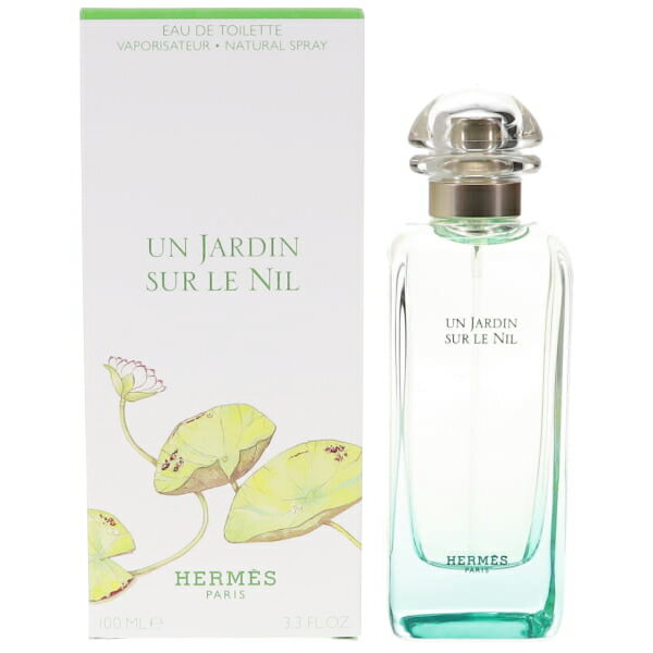 エルメス ナイルの庭 EDT オードトワレ SP 100ml 香水 HERMES 【あす楽】