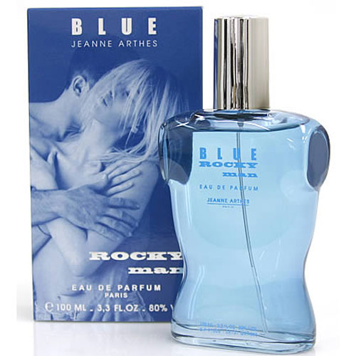 ジャンヌ・アルテス ジャンヌアルテス ロッキーマン ブルー EDP オードパルファム SP 100ml 香水 JEANNE ARTHES