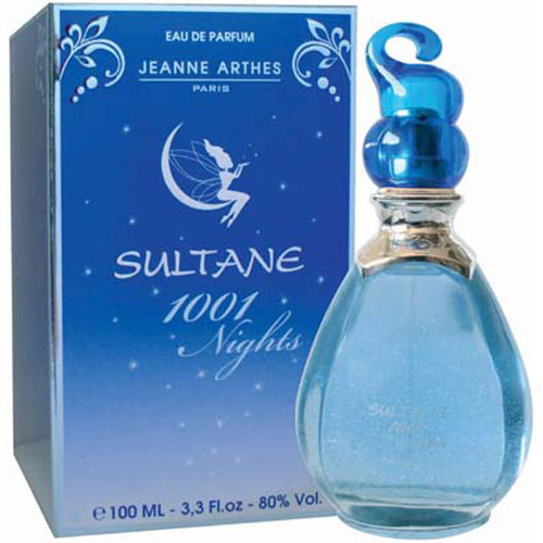 ジャンヌアルテス スルタン ナイト EDP オードパルファム SP 100ml 香水 JEANNE ARTHES