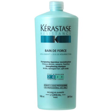 ケラスターゼ 業務用 RE バンド フォルス N 1000ml 【専用ポンプ付】 (国内正規品) シャンプー ロレアル KERASTASE【あす楽】