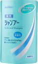 熊野油脂 ファーマアクト 弱酸性 薬用シャンプー 400ml 24本セット 【ケース販売】